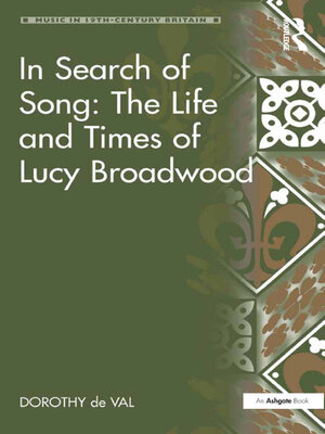 cover image of In Search of Song